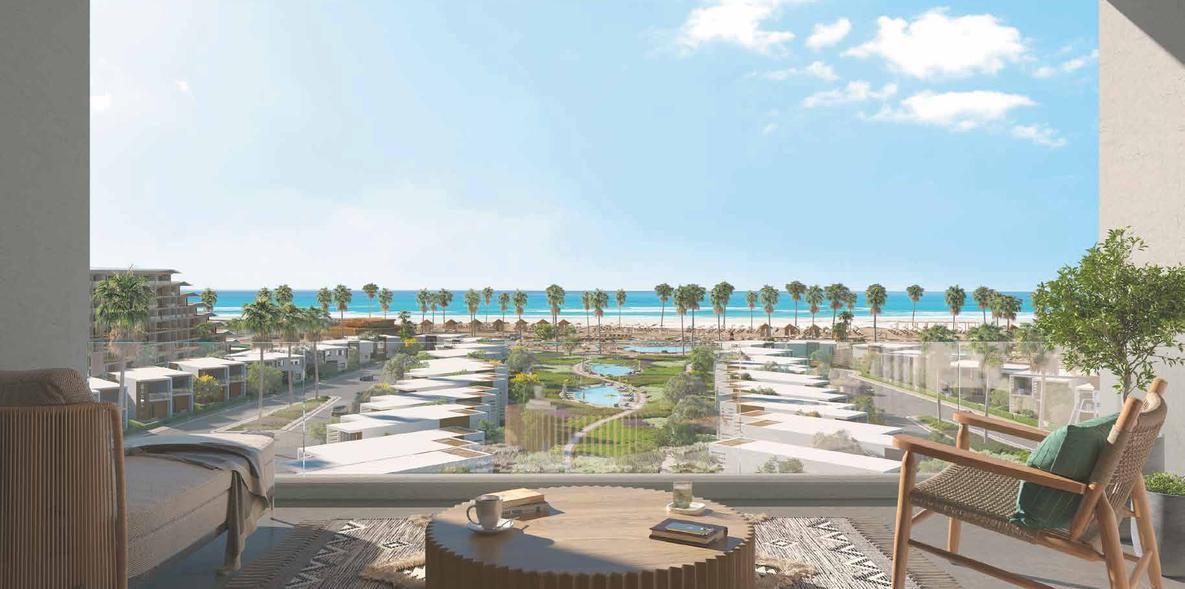 Apartment in Golf Porto Marina by Amer Group | RED