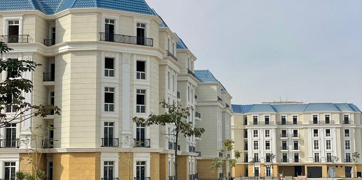 Apartment in Ashgar City by IGI Developments | RED