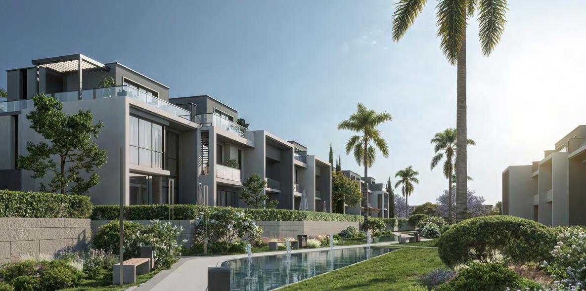 Apartment in Ashgar City by IGI Developments | RED