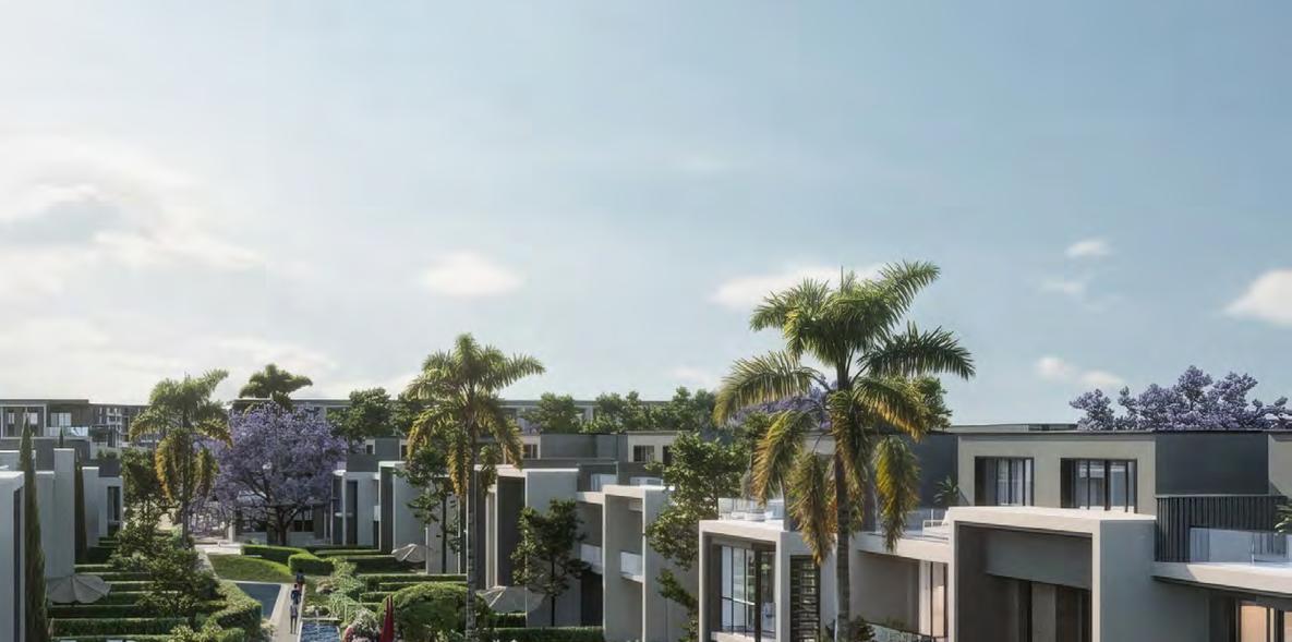 Apartment in Ashgar City by IGI Developments | RED