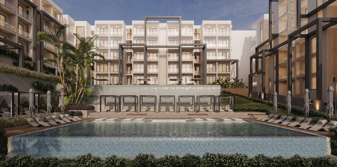 Apartment in Ashgar City by IGI Developments | RED