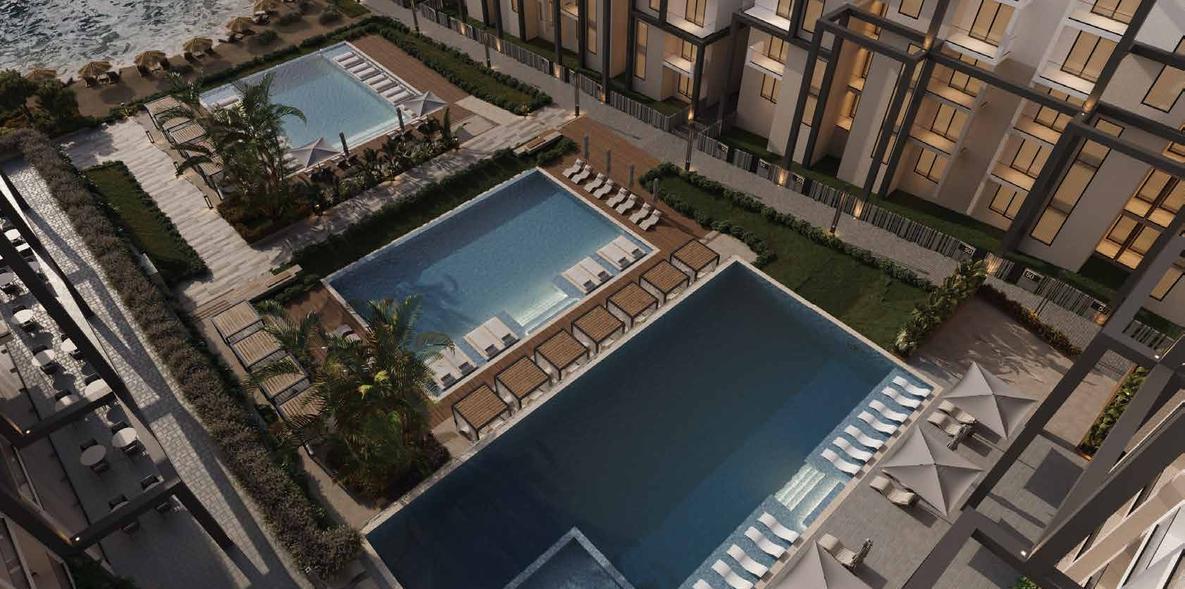 Apartment in Ashgar City by IGI Developments | RED