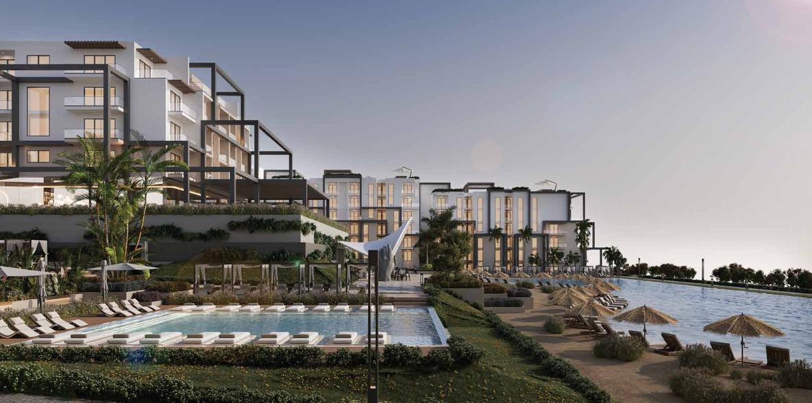 Apartment in Ashgar City by IGI Developments | RED