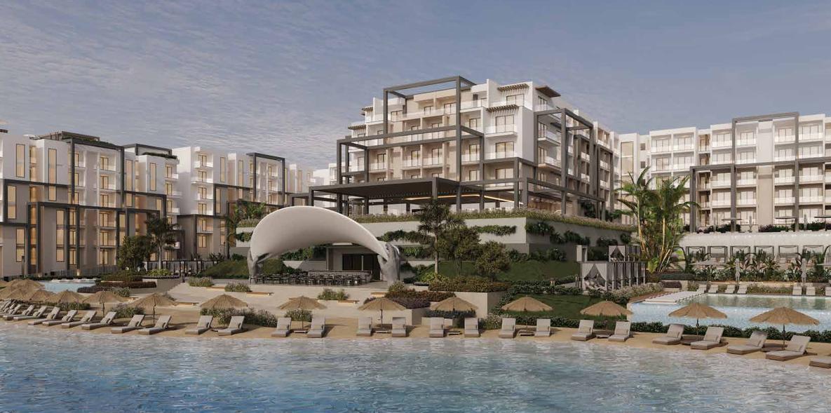 Apartment in Ashgar City by IGI Developments | RED