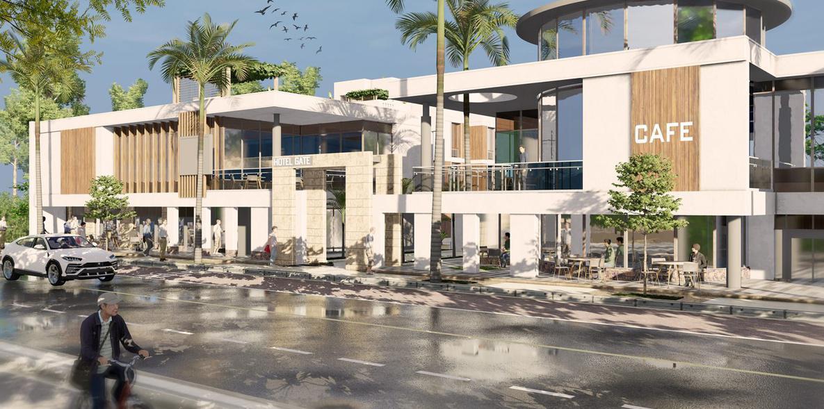 Apartment in Ashgar City by IGI Developments | RED