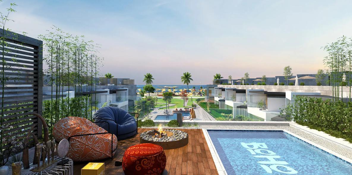 Apartment in Ashgar City by IGI Developments | RED