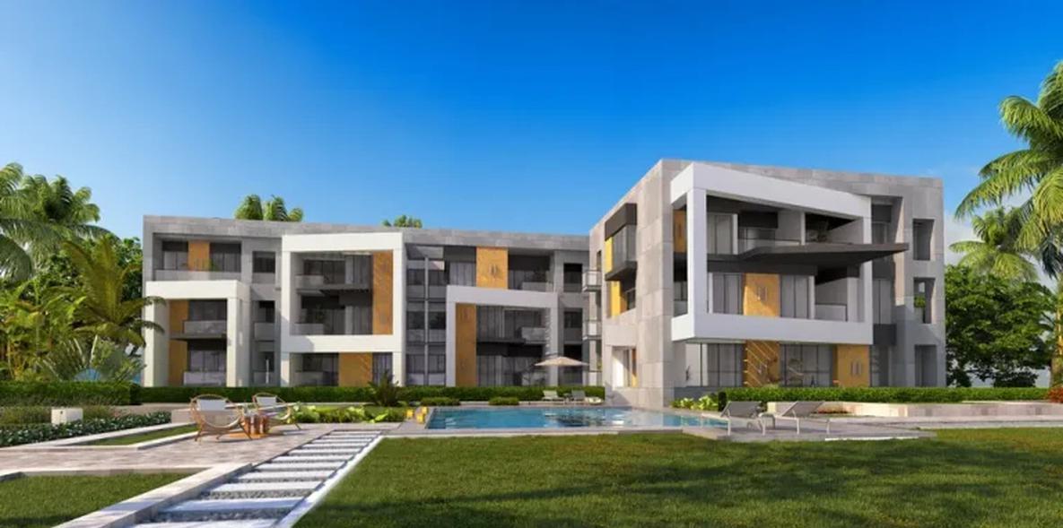 Apartment in Ashgar City by IGI Developments | RED