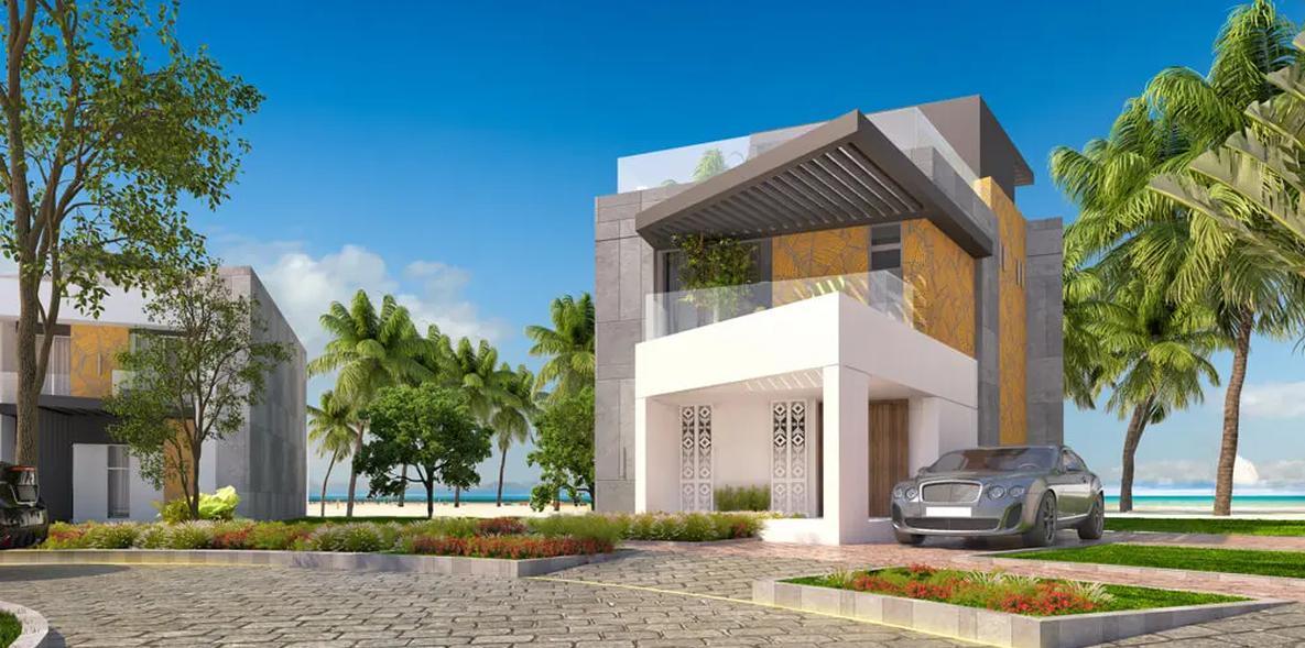 Apartment in Ashgar City by IGI Developments | RED