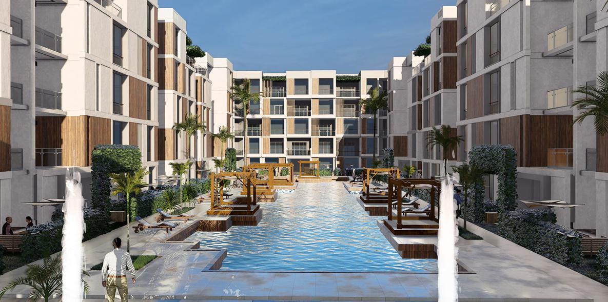 Apartment in Ashgar City by IGI Developments | RED