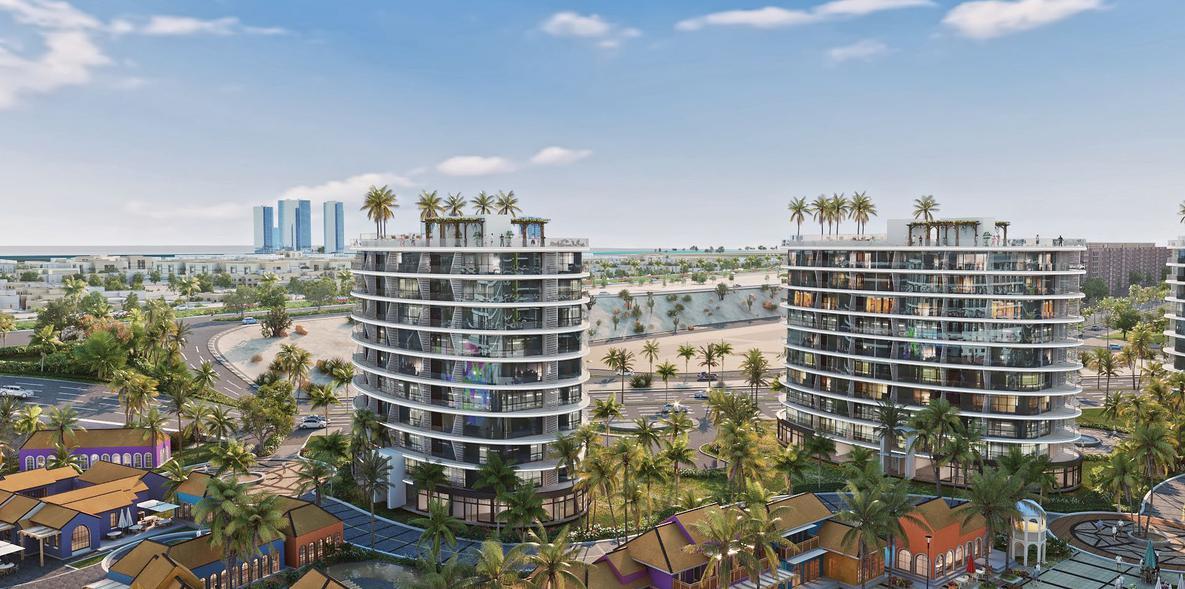 Apartment in Golf Porto Marina by Amer Group | RED